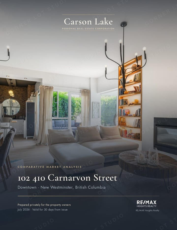 The CMA kit cover in the agent's brand